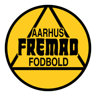 Aarhus Fremad Logo PNG Vector