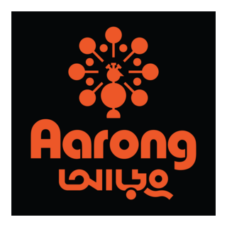 Aarong Logo PNG Vector