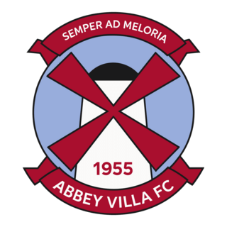 ABBEY VILLA FC Logo PNG Vector
