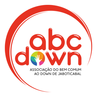 ABCDown - Jaboticabal Logo PNG Vector