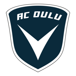 Ac Oulu Logo PNG Vector