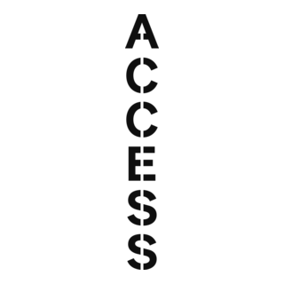 Access BDD Logo PNG Vector