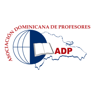 ADP - Asociación Dominicana de Profesores Logo PNG Vector