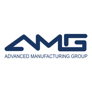 Advanced Manufacturing Group Logo PNG Vector
