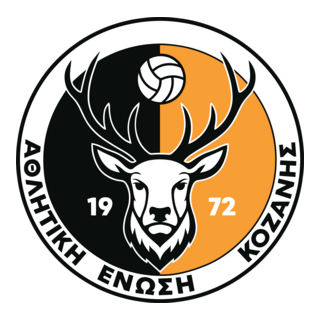 AE Kozanis Logo PNG Vector