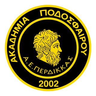 AE Perdikka Logo PNG Vector