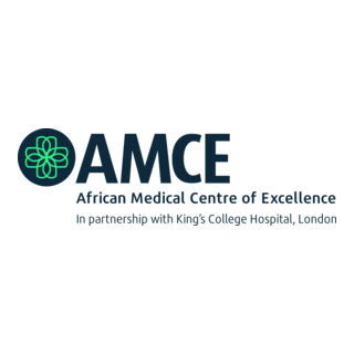 African Medical Centre of Excellence - AMCE Logo PNG Vector