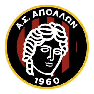 AGS Apollon Kryas Vrysis Logo PNG Vector