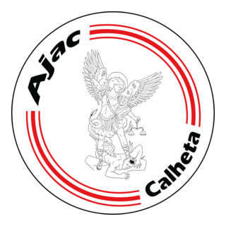 AJAC da Calheta (Associação Juvenil Amigos de Calh Logo PNG Vector
