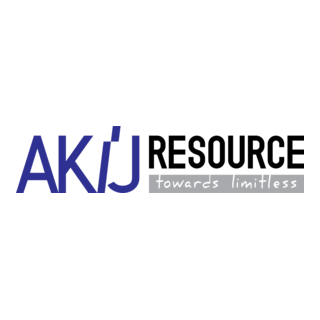 Akij Resource Logo PNG Vector