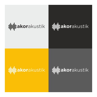 Akor Akustik Logo PNG Vector