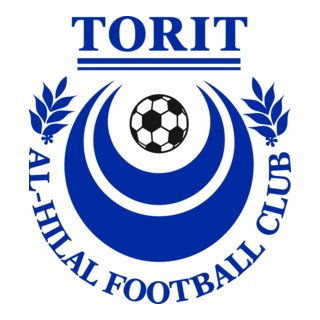 Al-hilal Football Club Torit Logo PNG Vector