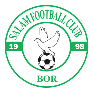 Al-salam Football Club Wau Logo PNG Vector