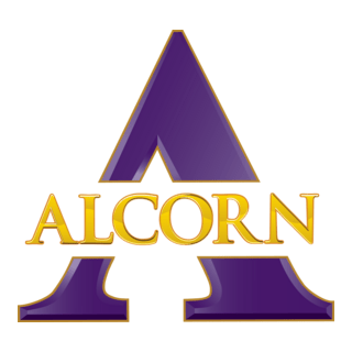 Alcorn State Braves Logo PNG Vector