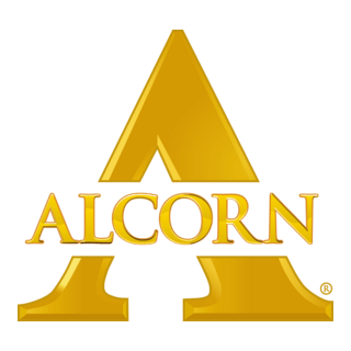 Alcorn State Braves Logo PNG Vector