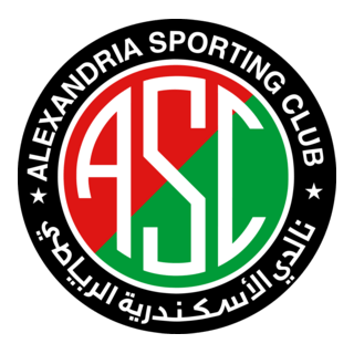 Alexandria Sporting Club Logo PNG Vector