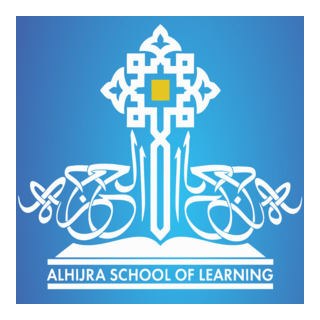 Alhijrah Islamic Model School Logo PNG Vector