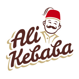 Ali Kebaba Logo PNG Vector