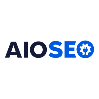 All in One SEO Logo PNG Vector