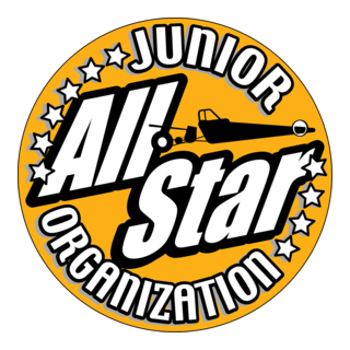 All-Star Jr. Dragster Org. Logo PNG Vector