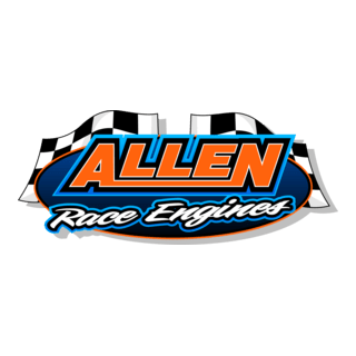 Allen Racing Engines Logo PNG Vector