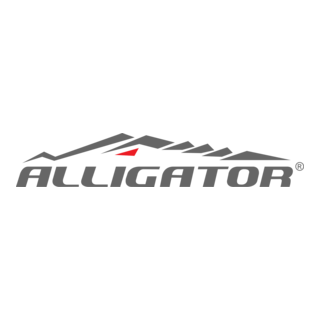 Alligator Cables Logo PNG Vector