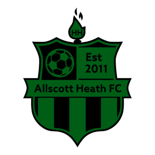 Allscott Heath Football Club Logo PNG Vector