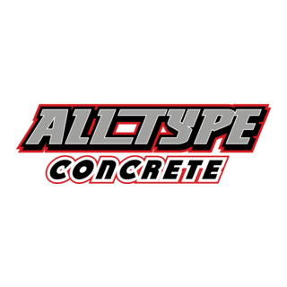 Alltype Concrete Logo PNG Vector
