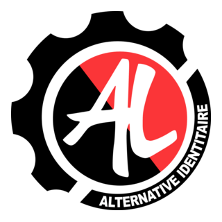 Alternative Libertaire Logo PNG Vector