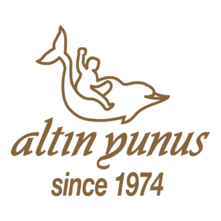 Altın Yunus Hotel & Spa - Çeşme İzmir Logo PNG Vector