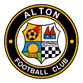 ALTON FOOTBALL CLUB Logo PNG Vector