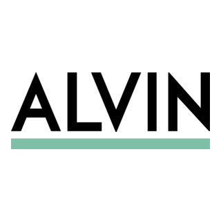 Alvin Logo PNG Vector