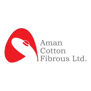 Aman Cotton Fibrous Limited Logo PNG Vector