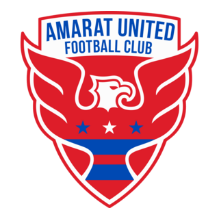 Amarat United Football Club Logo PNG Vector