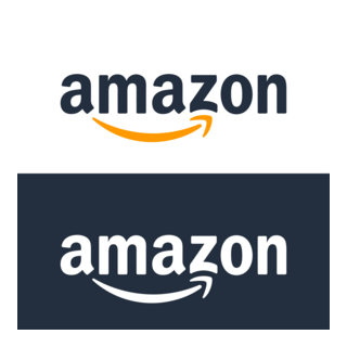 AMAZON Logo PNG Vector