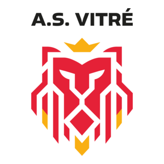 Amicale sportive de Vitré Logo PNG Vector
