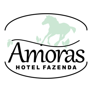 AMORAS HOTEL FAZENDA Logo PNG Vector