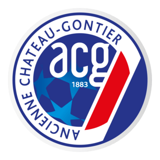 Ancienne de Château-Gontier Logo PNG Vector