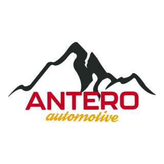 Antero Automotive Logo PNG Vector