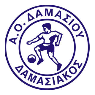 AO Damasiakos Logo PNG Vector