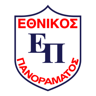 AO Ethnikos Panoramatos Logo PNG Vector