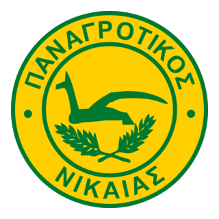 AO Panagrotikos Nikaias Logo PNG Vector