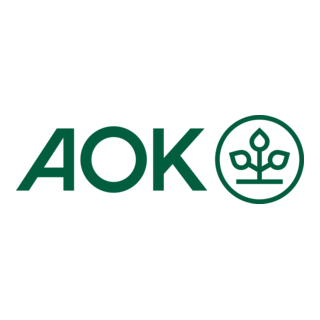 AOK – Allgemeine Ortskrankenkasse Logo PNG Vector
