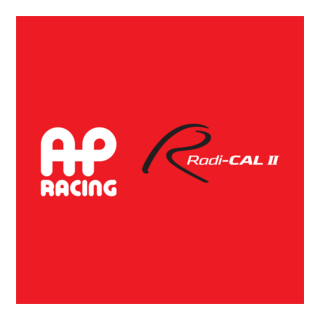 AP RACING RADI-CAL II Logo PNG Vector