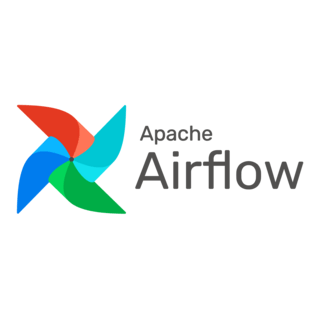 Apache Airflow Logo PNG Vector