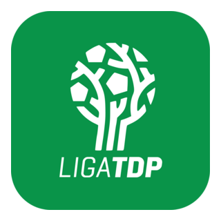 App Liga TDP Logo PNG Vector