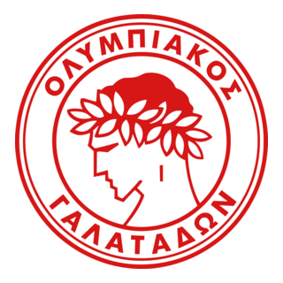 APS Olympiakos Galatadon Logo PNG Vector