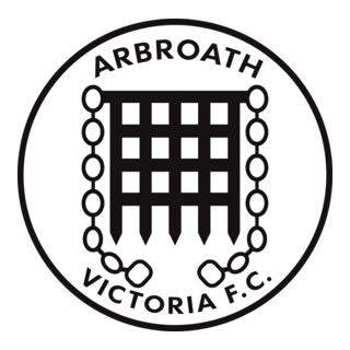 Arbroath Victoria FC Logo PNG Vector