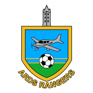 ARDS RANGERS FC Logo PNG Vector
