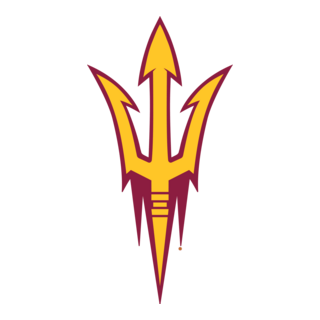 Arizona State Sun Devils Logo PNG Vector